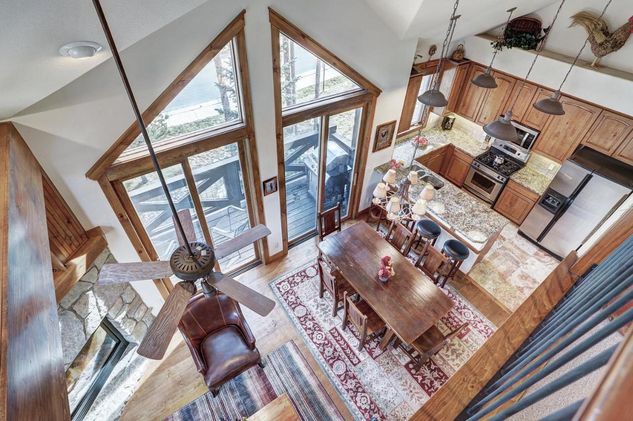 Amber Sky - Ski-In Ski-Out Apartment Breckenridge Quarto foto