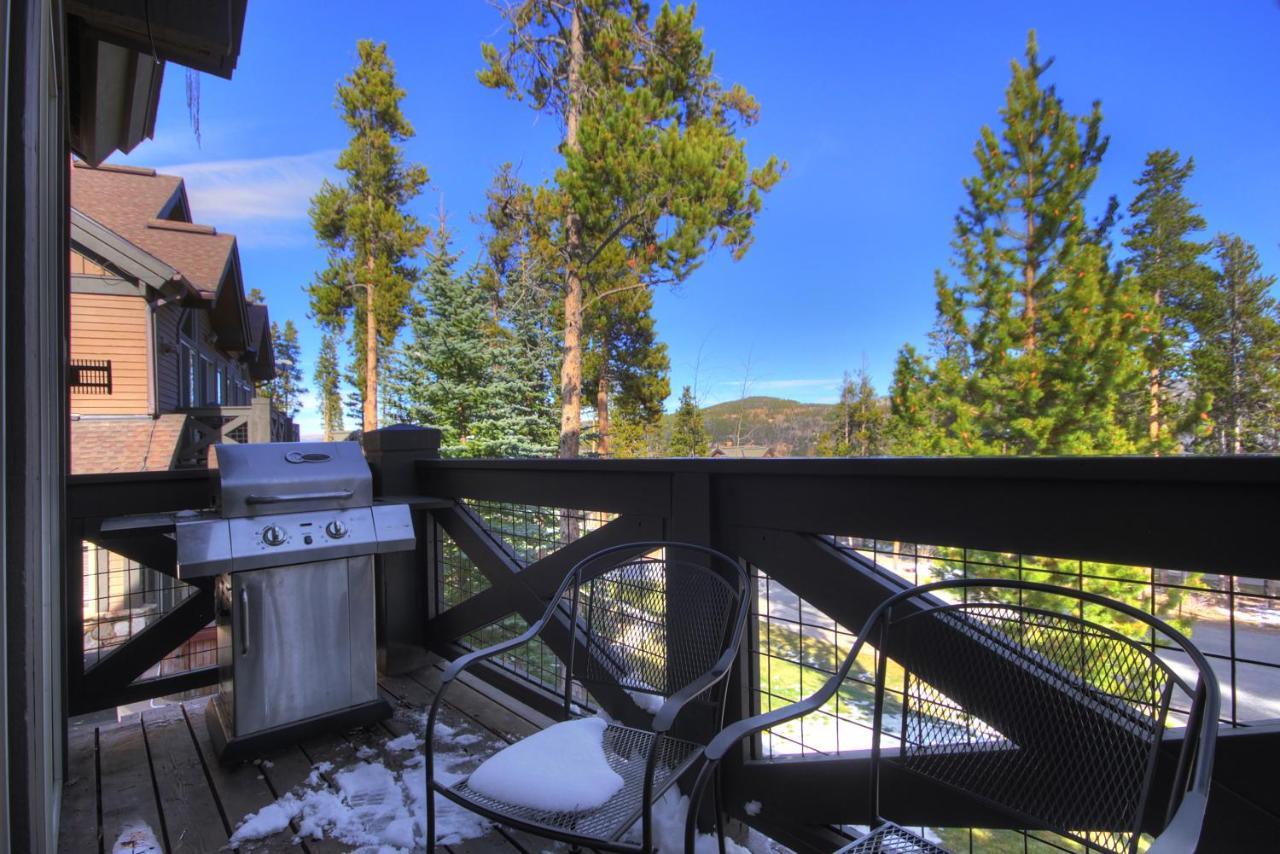 Amber Sky - Ski-In Ski-Out Apartment Breckenridge Exterior foto